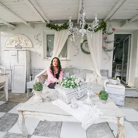 Casetta Shabby * Sarzana
