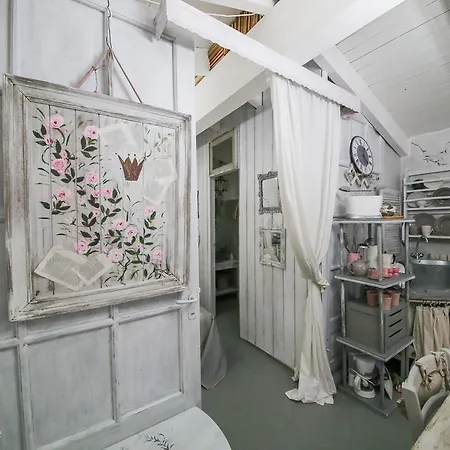 Casetta Shabby Σπίτι διακοπών Sarzana