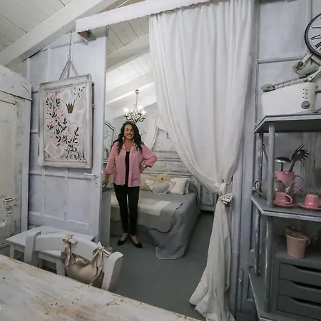 Casetta Shabby Σπίτι διακοπών