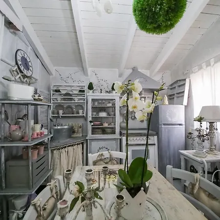 Σπίτι διακοπών Casetta Shabby *