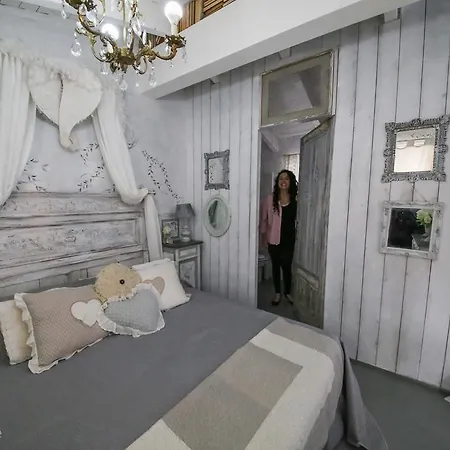 Casetta Shabby Σπίτι διακοπών *