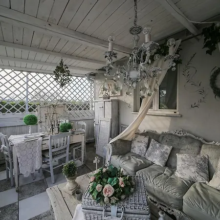 Casetta Shabby Σπίτι διακοπών *
