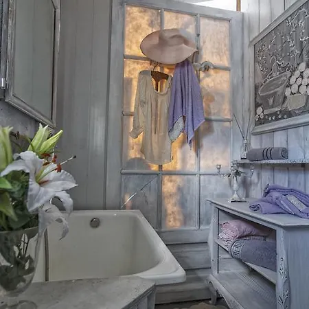 Casetta Shabby Σπίτι διακοπών
