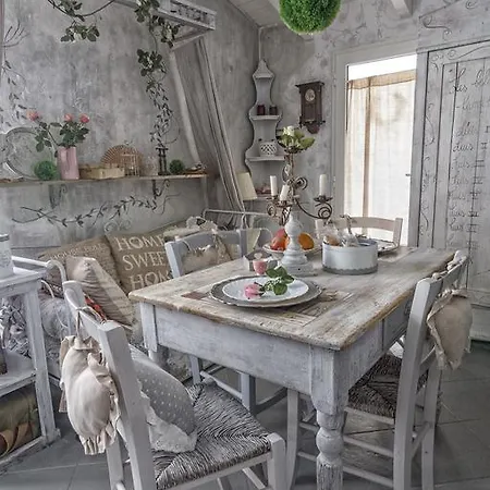 Σπίτι διακοπών Casetta Shabby Sarzana