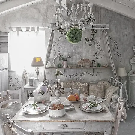 Casetta Shabby *