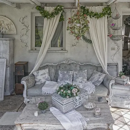 Casetta Shabby Σπίτι διακοπών *